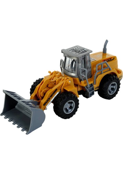 Duman Full Fonksiyonlu Şarjlı Dozer Iş Makinası 22 cm DMNSH091-368B