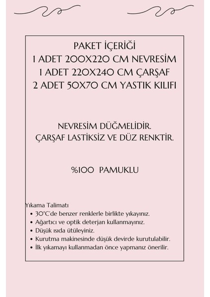 Çift Kişilik Ranforce Nevresim Takımı &#37;100 Pamuklu Butterfly modelleri