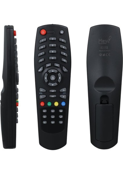 Goldmaster 80800 Uydu Kumandası