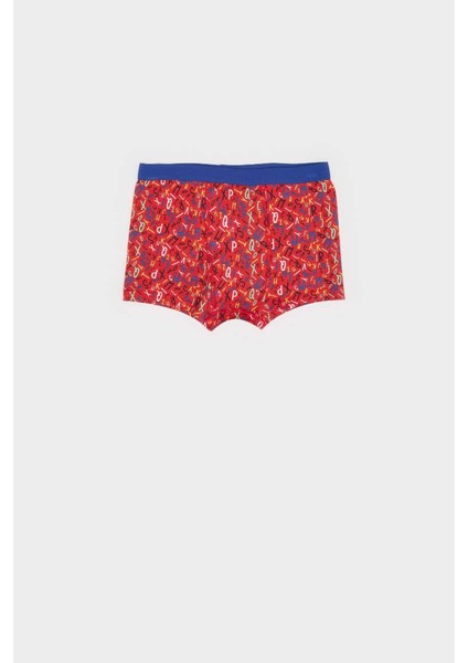 Yeni Sezon Erkek Çocuk Desenli 3'lü Boxer fiyatları