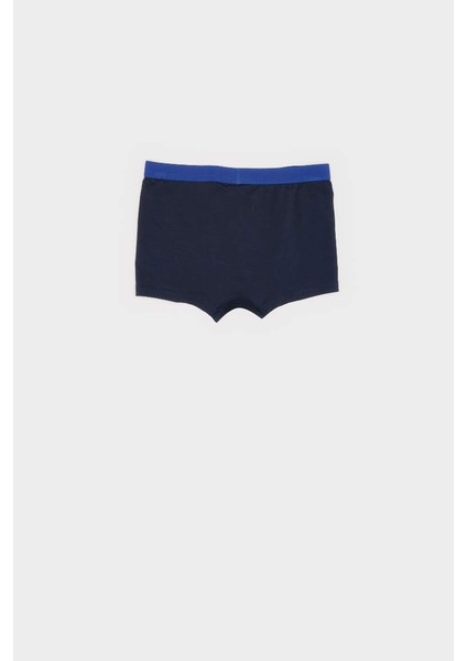 Yeni Sezon Erkek Çocuk Desenli 3'lü Boxer modelleri