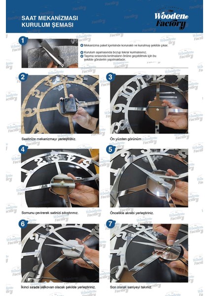 Şık 3'lü Latin Rakamlı Altın Renkli Dekoratif Duvar Saati Seti indirimleri