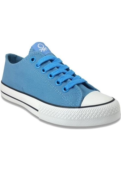 Benetton 30196 Günlük Spor Ayakkabı-Mavi
