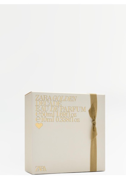 Golden Decade Edp 50 ml + 10 ml Kadın Hediye Seti
