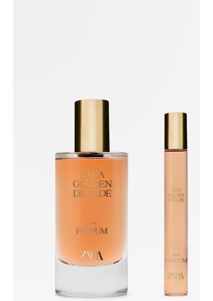 Golden Decade Edp 50 ml + 10 ml Kadın Hediye Seti