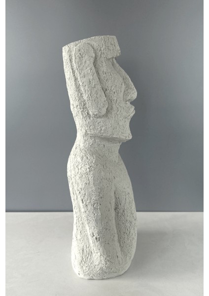 Moai Dekoratif Biblo Heykel fiyatları