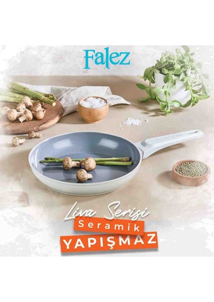 Liva Seramik Tava 28 cm