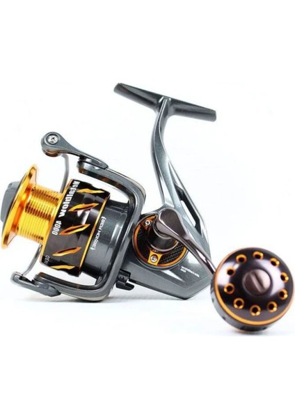 Metalblow 4000 11+1 Bb Spin Olta Makinesi