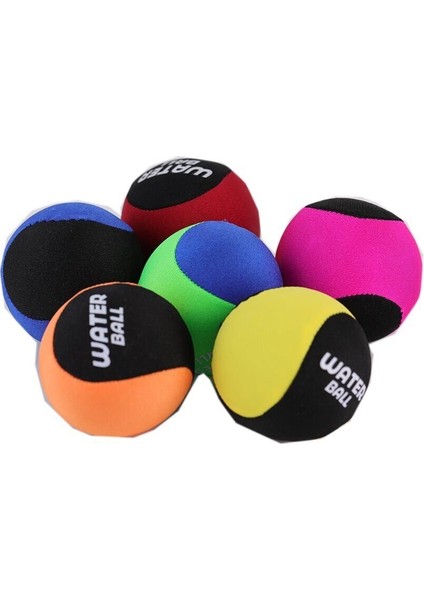 2420-1 Plastik Deniz Topu 6 cm