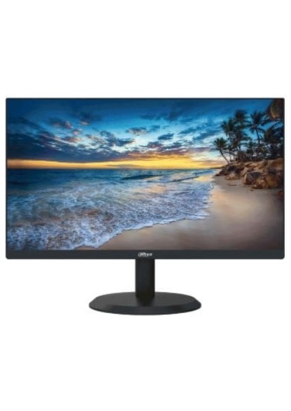 21.5 Dahua LM22-H200 6.5ms 60HZ HDMI VGA 7/24 Speaker Cctv Monitör
