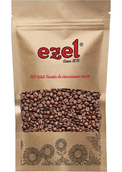 TÜRK KAHVESİ ORTA KAVRULMUŞ ÇEKİRDEK - 250Gr