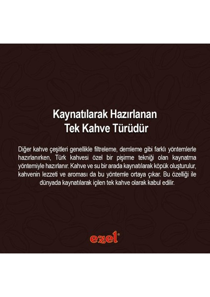 Vefa Serisi - Damla Sakızlı Türk Kahvesi 250gr indirimleri