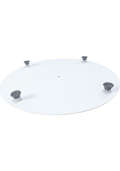 Üniversal Vantilatör Ayak Standı (Beyaz)