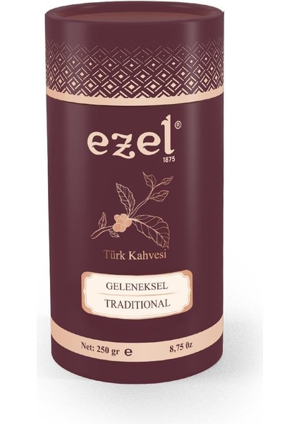 Vefa Serisi Türk Kahvesi 3'lü Lezzet modelleri