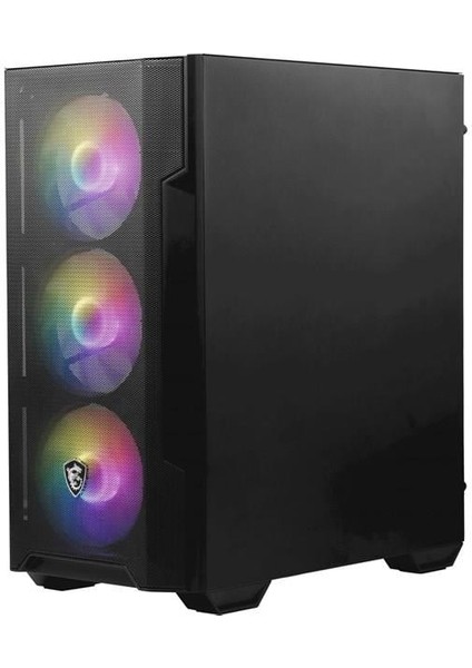 Msı 500W Mag Forge M100A Gaming Mid-Tower Pc Kasası fiyatları