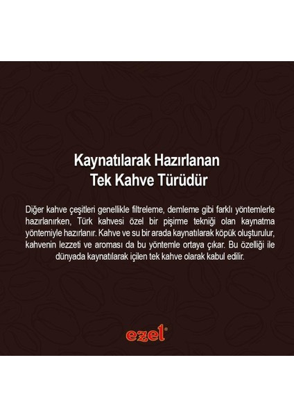Vefa Serisi - Okkalı Türk Kahvesi 250gr indirimleri