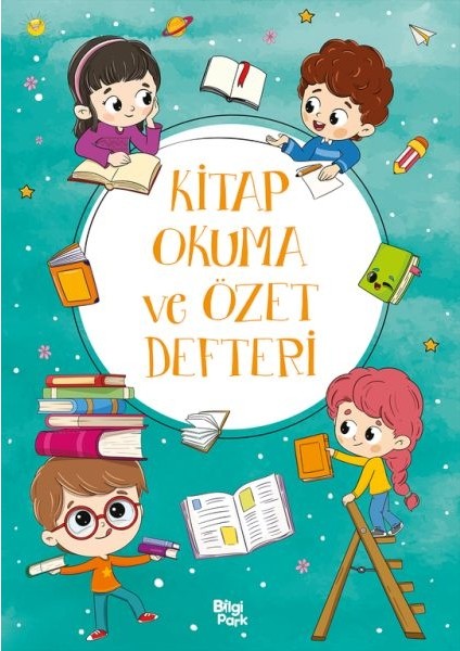 Kitap Okuma ve Özet Defteri - Bilge Yorulmaz