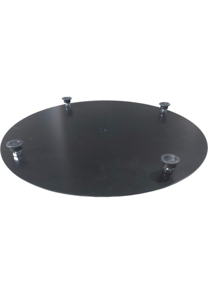 Üniversal Vantilatör Ayak Standı (Siyah)