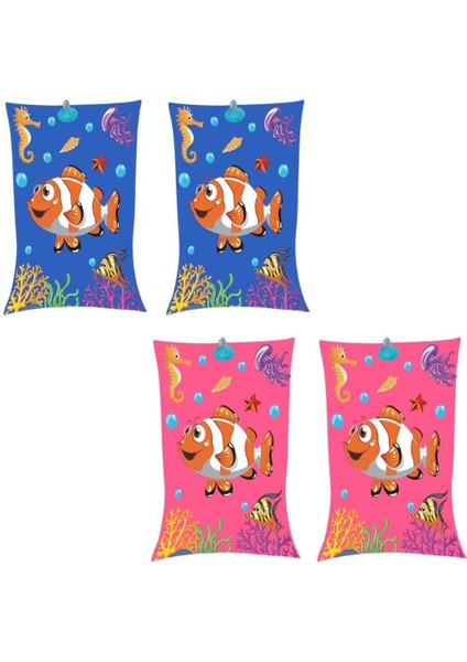 Çocuk Kolluk Nemo Desenli 25 x 15 cm - 47028-T (Lisinya)