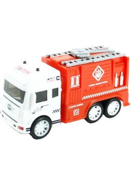 JW567-007- Sürtmeli Itfaiye Arabası -Tanker (Lisinya)