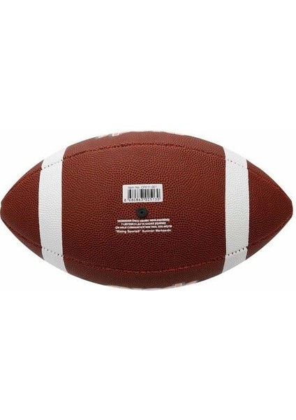 Amerikan Futbol Topu Dikişli - CP011-001 (Lisinya) fiyatları
