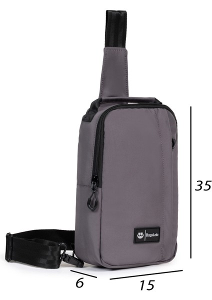 Tarzınızı Yansıtın: Ergonomik Tasarımlı Omuz ve Body Bag Çantası
