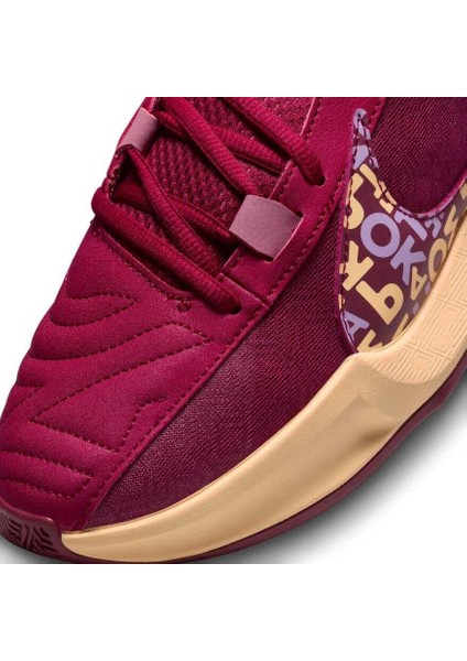 Zoom Freak 5 Erkek Basketbol Ayakkabısı DX4985-600