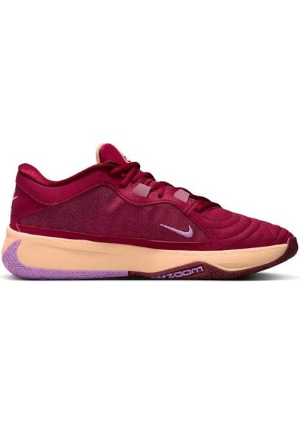Zoom Freak 5 Erkek Basketbol Ayakkabısı DX4985-600