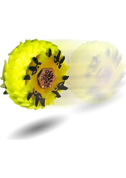 Hasbro Beyblade Beywheelz Battler W-05 A Wild Mane Leone - 37358-A1750 (Lisinya)