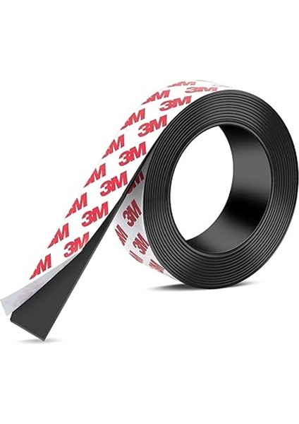 75 cm - Yapışkanı Çok Güçlü Kalın Şerit Mıknatıs Magnet- Resim Mıknatısı Buzdolabı Magnet 20X1,7MM fiyatları