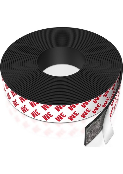 75 cm - Yapışkanı Çok Güçlü Kalın Şerit Mıknatıs Magnet- Resim Mıknatısı Buzdolabı Magnet 20X1,7MM fırsatları