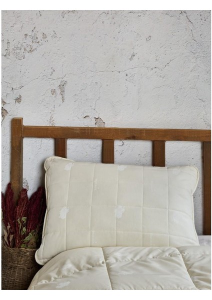 Cotton Box Yün Yastık 50X70