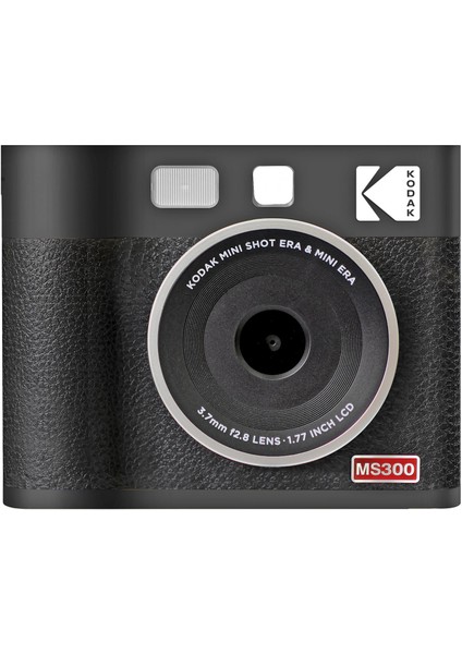 Mini Shot 3 Era - Siyah Filmli Fotoğraf Makinesi fiyatları