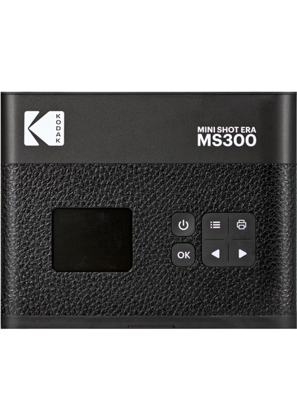 Mini Shot 3 Era - Siyah Filmli Fotoğraf Makinesi modelleri