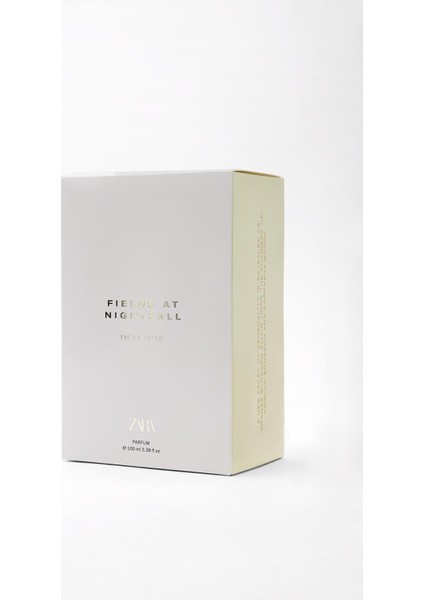 Fıelds At Nıghtfall Intense Parfum 100 ml