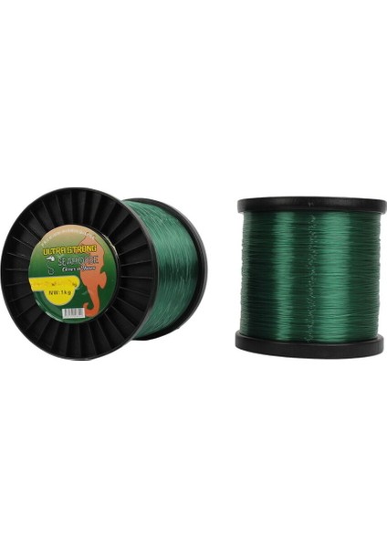 Bobin Misina 0,50 mm 1 kg Yeşil