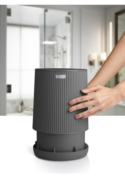 Nida Antrasit Çöp Kovası fiyatları