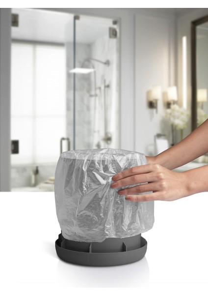 Nida Antrasit Çöp Kovası modelleri