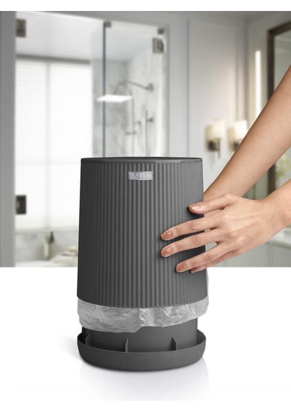 Nida Antrasit Çöp Kovası fırsatları