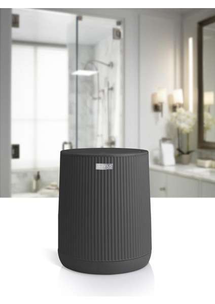 Nida Antrasit Çöp Kovası