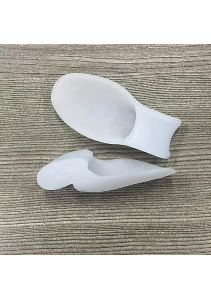 Silikon Makaralı Ayak Baş Parmak Kemik Bunyon Koruyucu Silikon Bunyon 1 Çift indirimleri