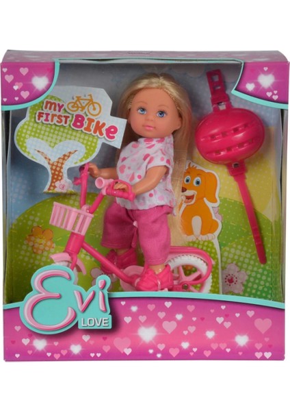 Evi Love Ilk Bisikletim modelleri