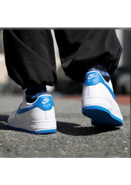 Air Force 1 '07 Erkek Sneaker Ayakkabı