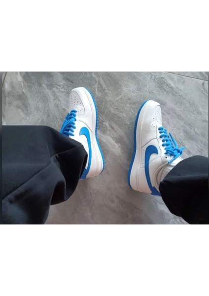 Air Force 1 '07 Erkek Sneaker Ayakkabı