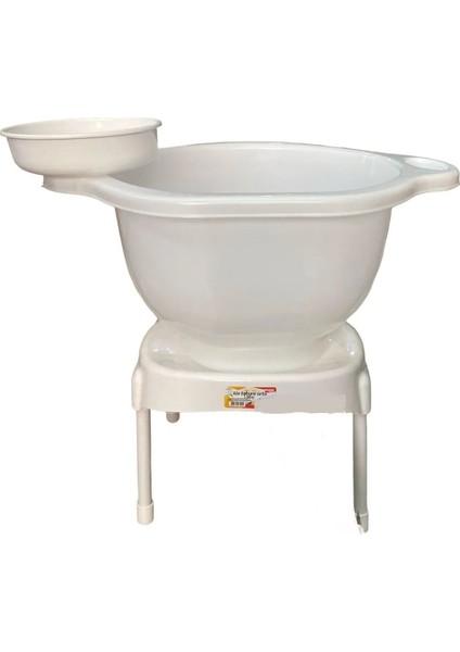 Curun Kurna Tabure Hamam Tası Banyo