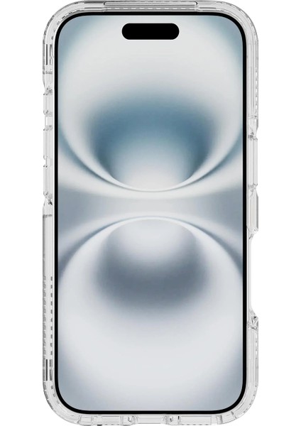 iPhone 16 Pro Uyumlu Şeffaf Kılıf Pirate 4 Tasarımlı fiyatları