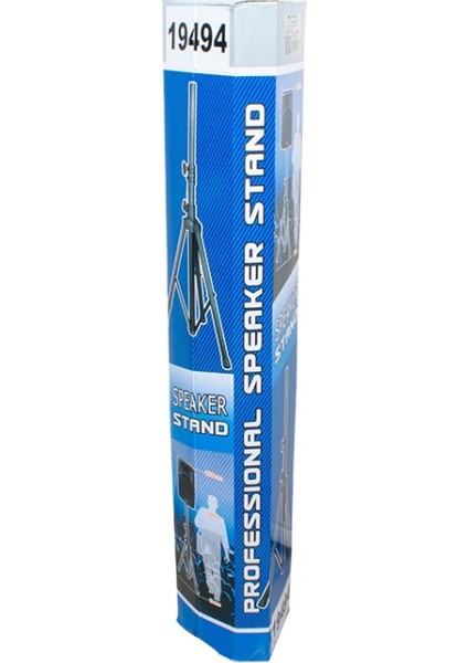 Hoparlör Ayağı Tripod 150 cm 50 kg (4887) fırsatları