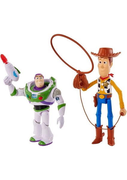 Woody ve Buzz Lightyear Figürleri - Ikili Arcade Paket GDL68 modelleri