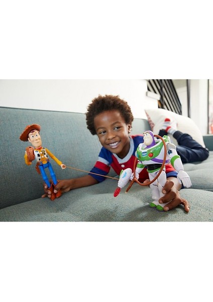 Woody ve Buzz Lightyear Figürleri - Ikili Arcade Paket GDL68 indirimleri