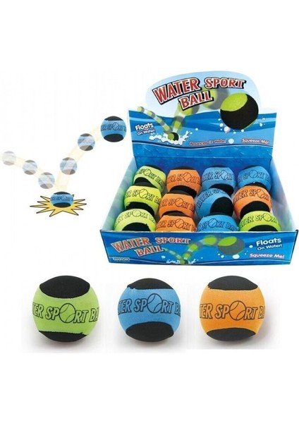 2420-1 Plastik Deniz Topu 6 cm modelleri